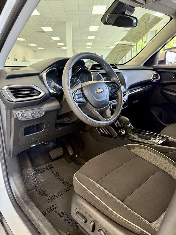 used 2023 Chevrolet TrailBlazer car, priced at $19,995