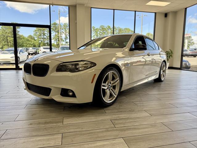 used 2015 BMW 535 car, priced at $16,995