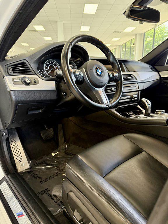 used 2015 BMW 535 car, priced at $16,995