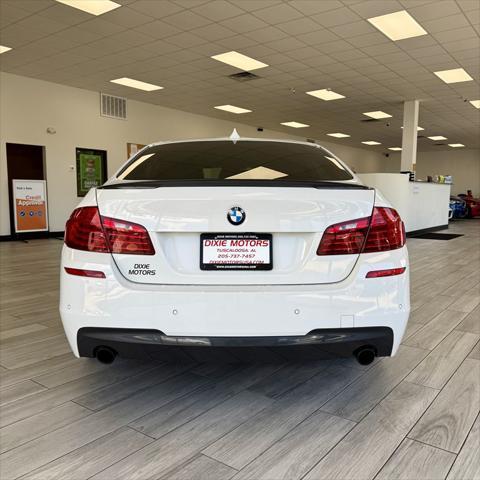 used 2015 BMW 535 car, priced at $16,995