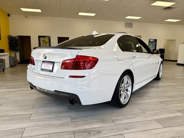 used 2015 BMW 535 car, priced at $16,995