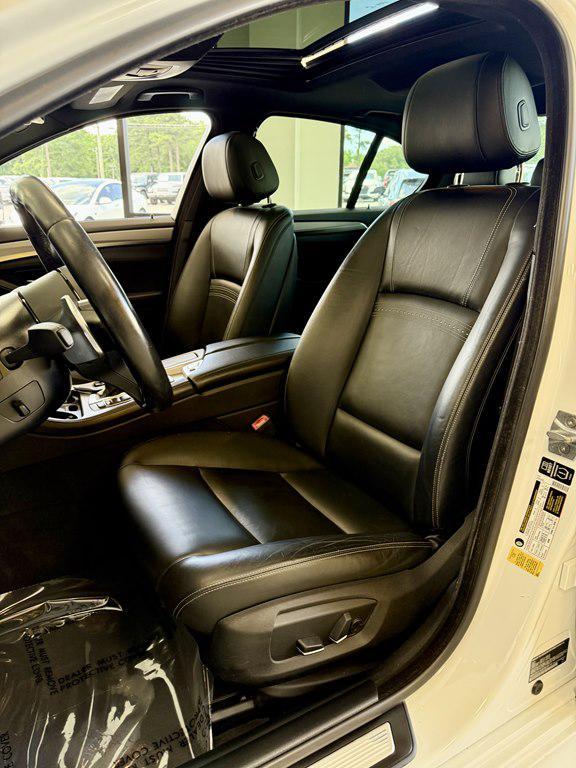 used 2015 BMW 535 car, priced at $16,995