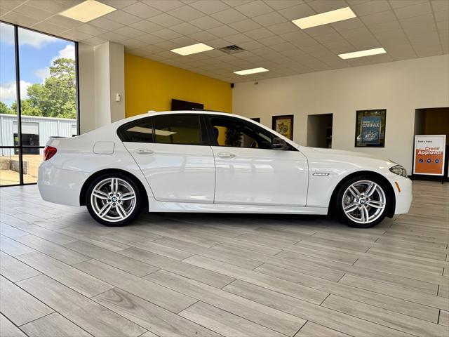 used 2015 BMW 535 car, priced at $16,995