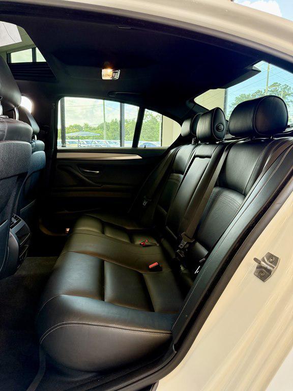 used 2015 BMW 535 car, priced at $16,995