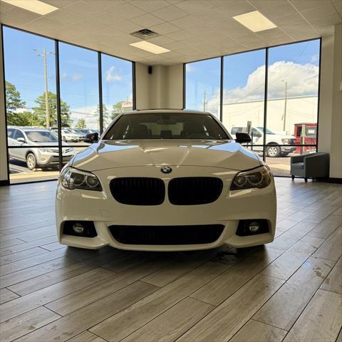 used 2015 BMW 535 car, priced at $16,995