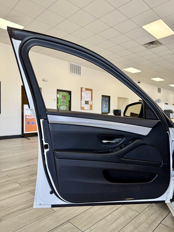 used 2015 BMW 535 car, priced at $16,995
