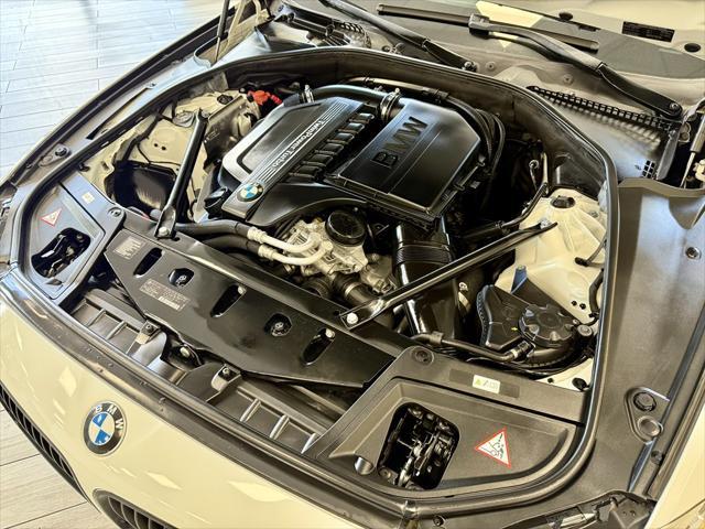 used 2015 BMW 535 car, priced at $16,995