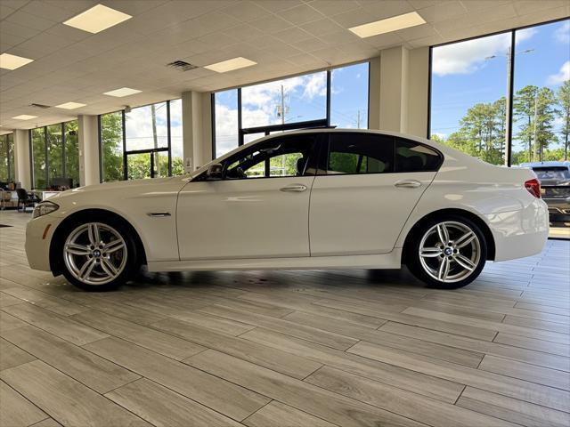used 2015 BMW 535 car, priced at $16,995