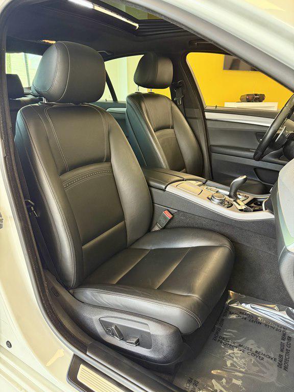 used 2015 BMW 535 car, priced at $16,995