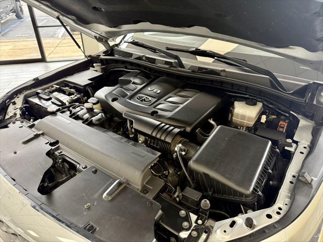 used 2019 INFINITI QX80 car, priced at $26,995