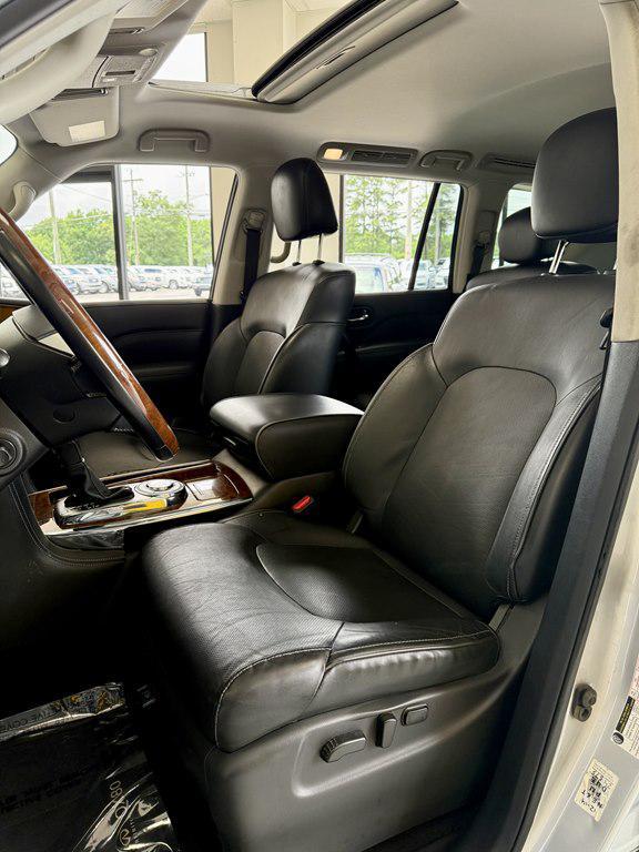 used 2019 INFINITI QX80 car, priced at $26,995