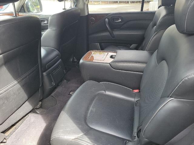used 2019 INFINITI QX80 car, priced at $26,995