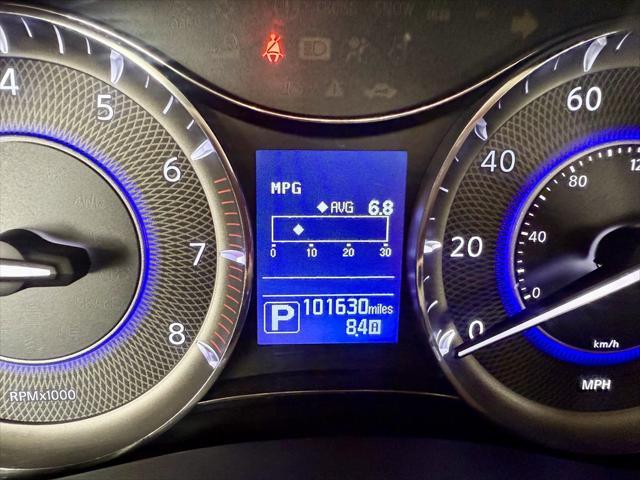 used 2019 INFINITI QX80 car, priced at $26,995