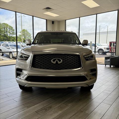 used 2019 INFINITI QX80 car, priced at $26,995