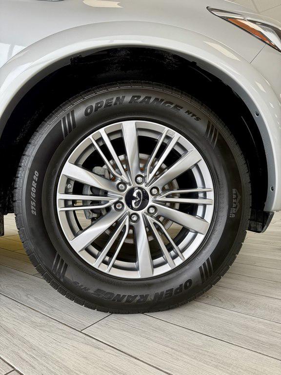 used 2019 INFINITI QX80 car, priced at $26,995