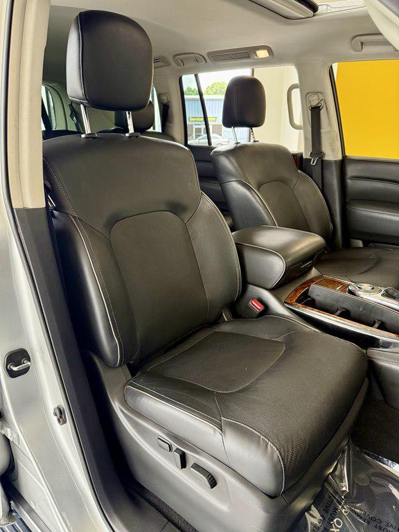 used 2019 INFINITI QX80 car, priced at $26,995