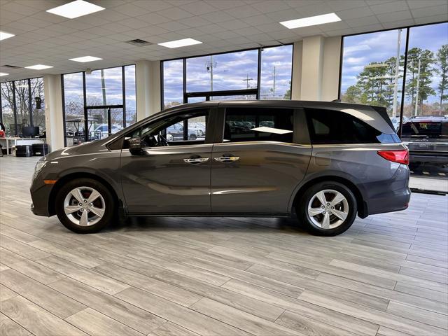 used 2019 Honda Odyssey car, priced at $22,995