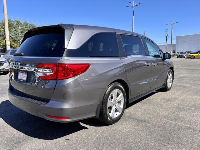 used 2019 Honda Odyssey car, priced at $22,995