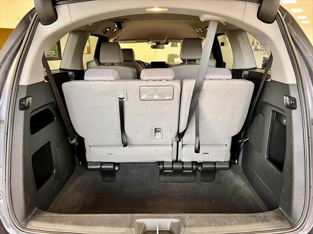 used 2019 Honda Odyssey car, priced at $22,995