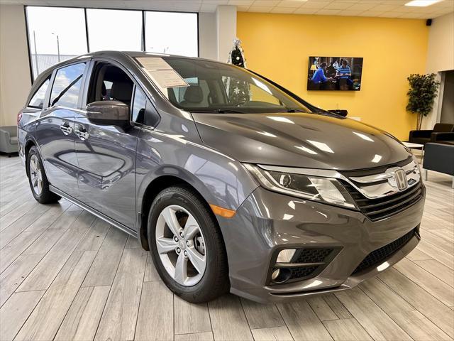 used 2019 Honda Odyssey car, priced at $22,995