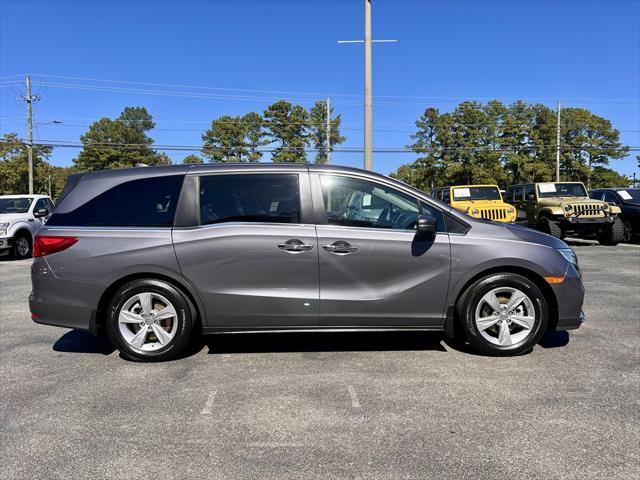 used 2019 Honda Odyssey car, priced at $22,995