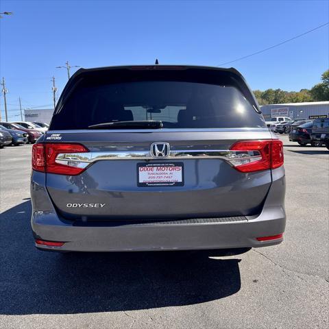 used 2019 Honda Odyssey car, priced at $22,995