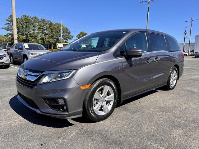 used 2019 Honda Odyssey car, priced at $22,995