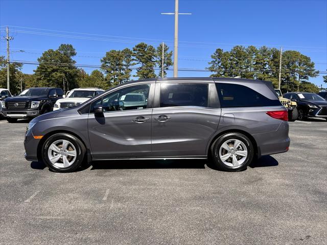 used 2019 Honda Odyssey car, priced at $22,995