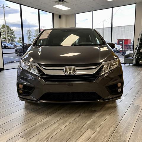 used 2019 Honda Odyssey car, priced at $22,995