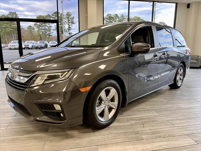 used 2019 Honda Odyssey car, priced at $22,995