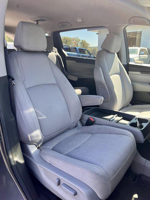 used 2019 Honda Odyssey car, priced at $22,995