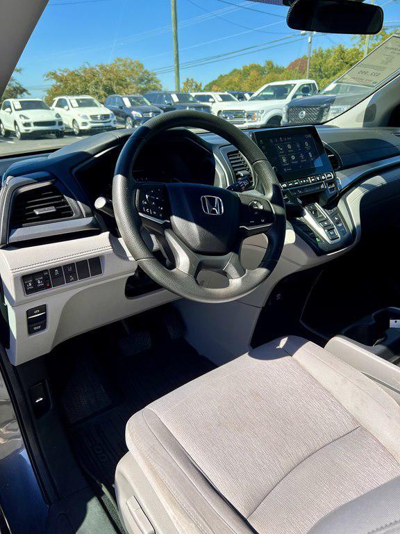 used 2019 Honda Odyssey car, priced at $22,995