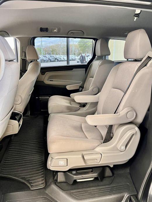 used 2019 Honda Odyssey car, priced at $22,995