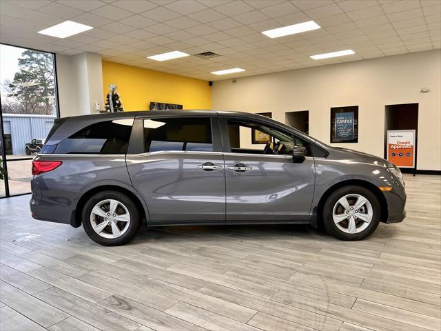 used 2019 Honda Odyssey car, priced at $22,995