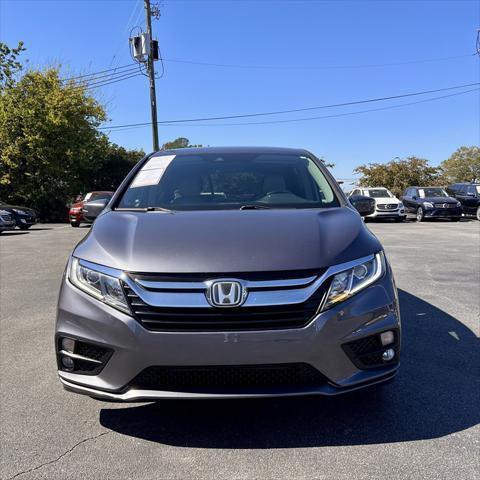 used 2019 Honda Odyssey car, priced at $22,995