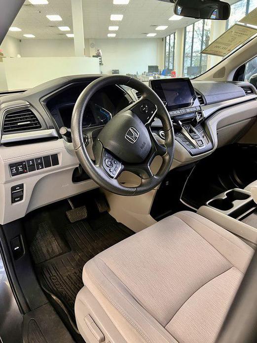 used 2019 Honda Odyssey car, priced at $22,995