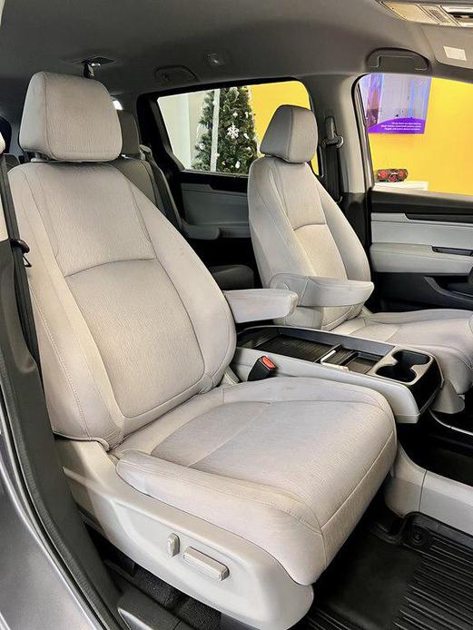 used 2019 Honda Odyssey car, priced at $22,995