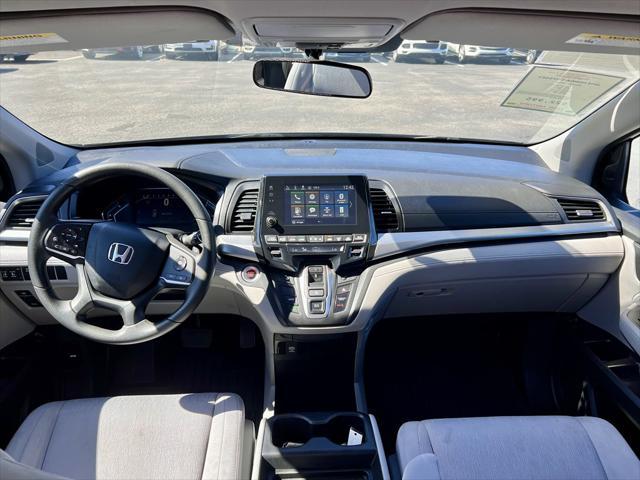 used 2019 Honda Odyssey car, priced at $22,995