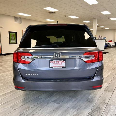 used 2019 Honda Odyssey car, priced at $22,995