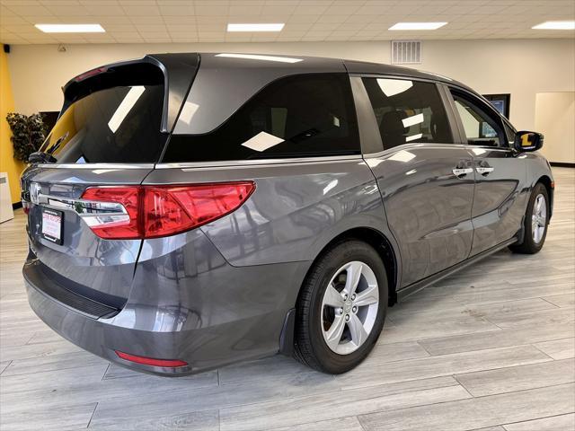 used 2019 Honda Odyssey car, priced at $22,995