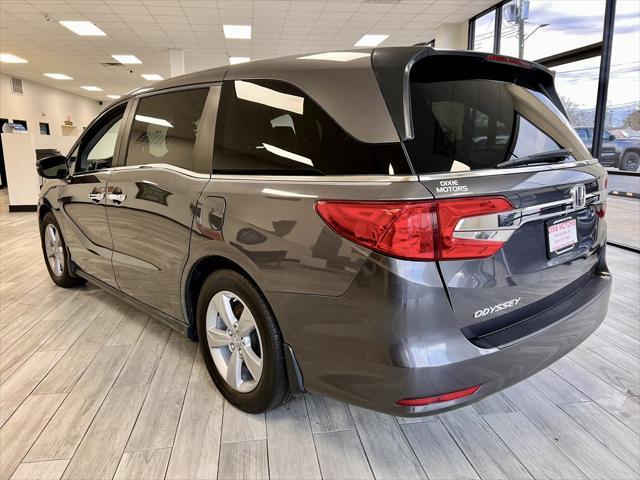 used 2019 Honda Odyssey car, priced at $22,995