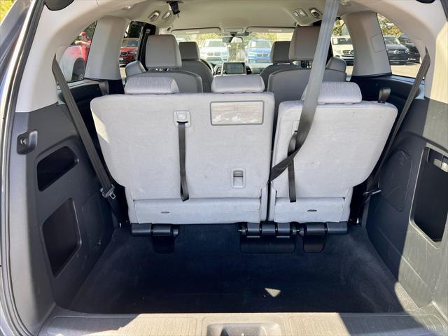 used 2019 Honda Odyssey car, priced at $22,995