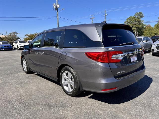 used 2019 Honda Odyssey car, priced at $22,995