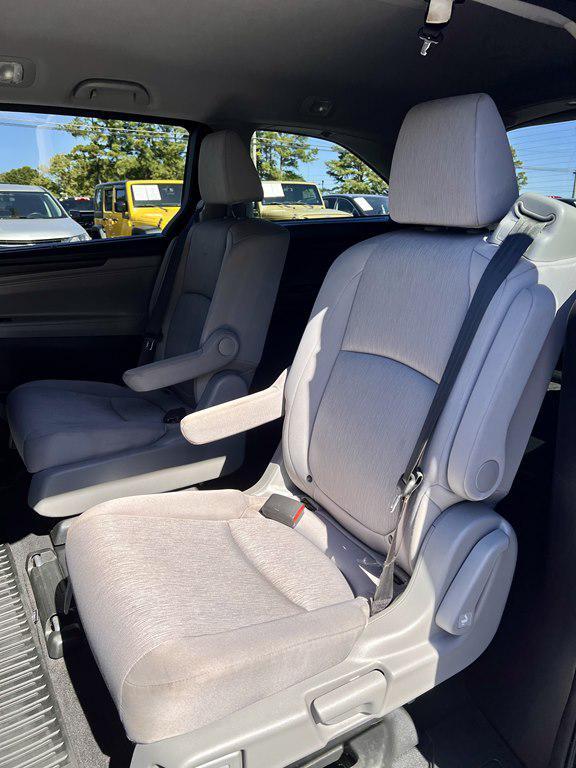 used 2019 Honda Odyssey car, priced at $22,995