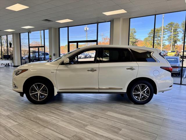 used 2019 INFINITI QX60 car, priced at $19,995