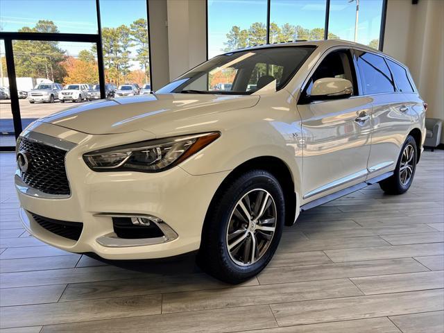 used 2019 INFINITI QX60 car, priced at $19,995