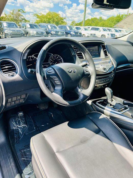 used 2019 INFINITI QX60 car, priced at $22,995