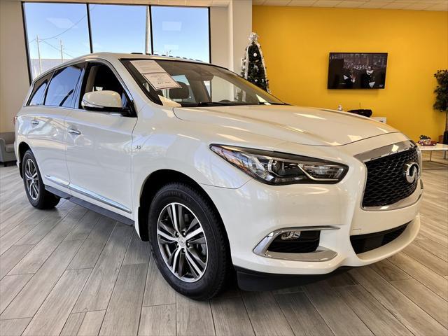 used 2019 INFINITI QX60 car, priced at $22,995