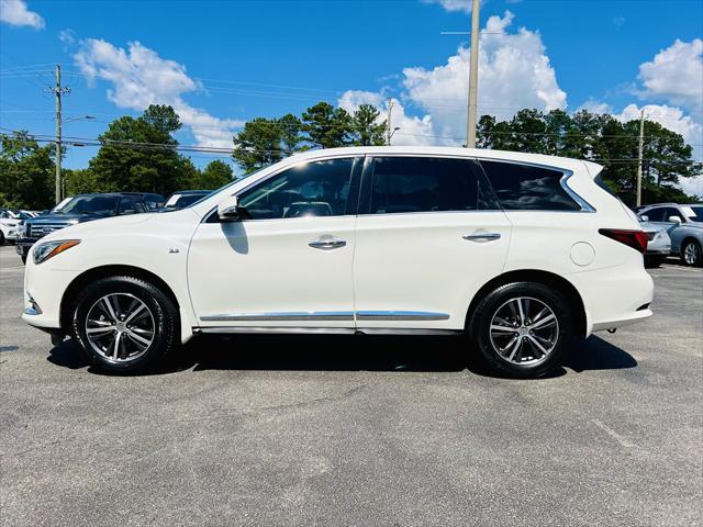 used 2019 INFINITI QX60 car, priced at $22,995