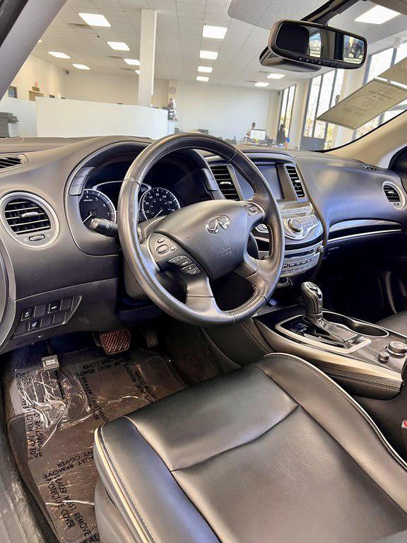 used 2019 INFINITI QX60 car, priced at $22,995